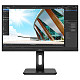 TFT 23.8" AOC 24P2C, IPS, 75Гц, DP, HDMI, USB хаб, HAS, Pivot,  колонки, чорний