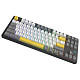 Клавіатура Ajazz AK870 V2 Flying Fish Switch Black USB-C (AK870-V2-FF-BGY)