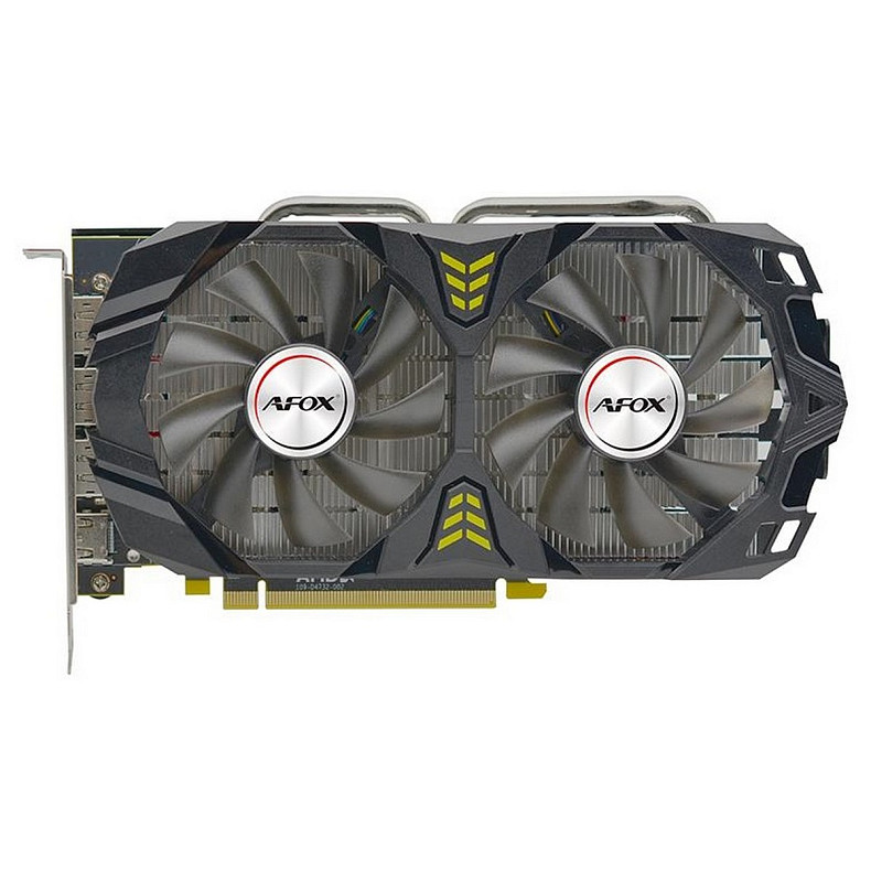 Відеокарта AFOX Radeon RX 580 8GB GDDR5