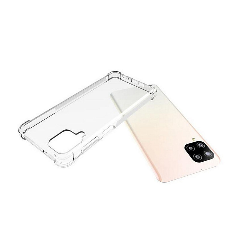 Чехол-накладка BeCover Anti-Shock для Samsung Galaxy A12 SM-A125 Clear (706001)