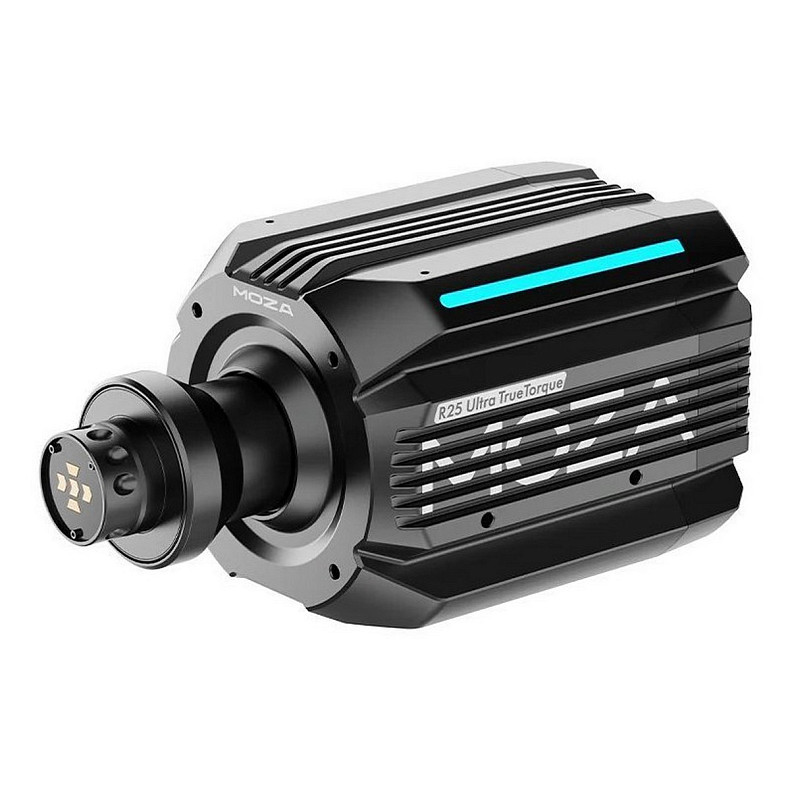 Рулевая база MOZA R25 Ultra прямой привод True Torque 25 Нм