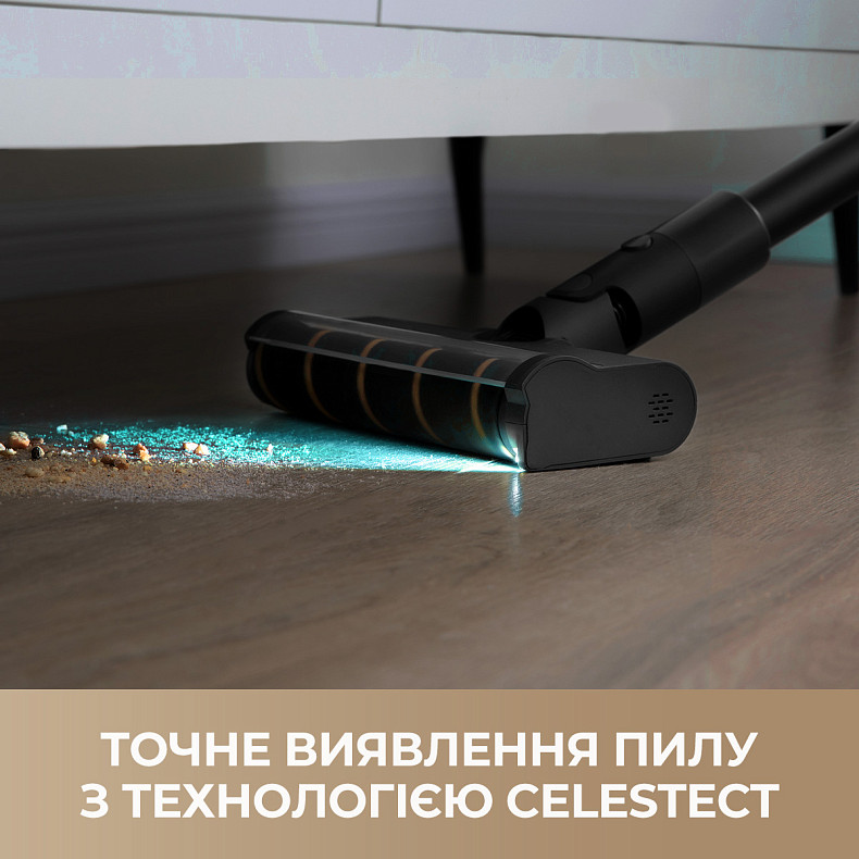 Бездротовий пилосос Dreame R10s Pro