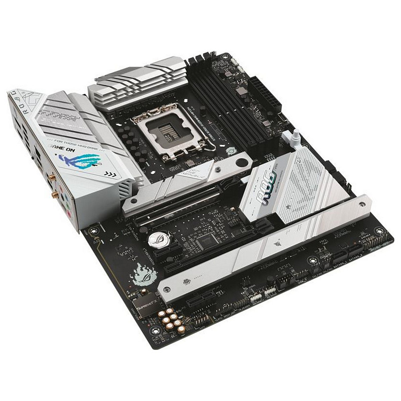 Материнська плата Asus ROG Strix B760 Gaming WiFi Socket 1700