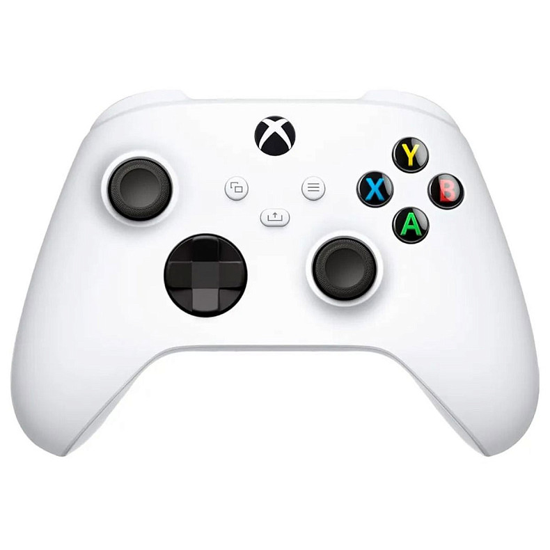 Ігрова приставка Microsoft Xbox Series X 1TB All-Digital Robot White
