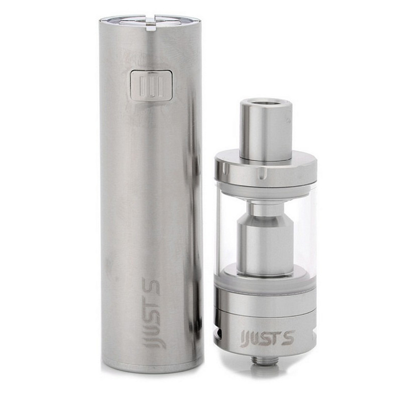 Электронная сигарета Eleaf iJust S Kit Silver (EIJSKSL)