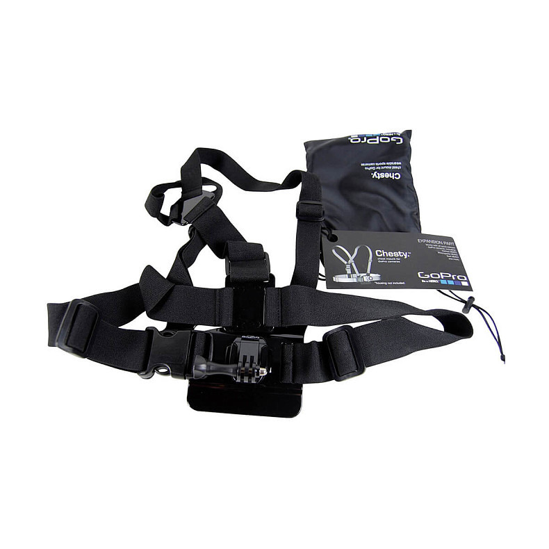 Кріплення на груди GoPro Chest Mount Harness (AGCHM-001)