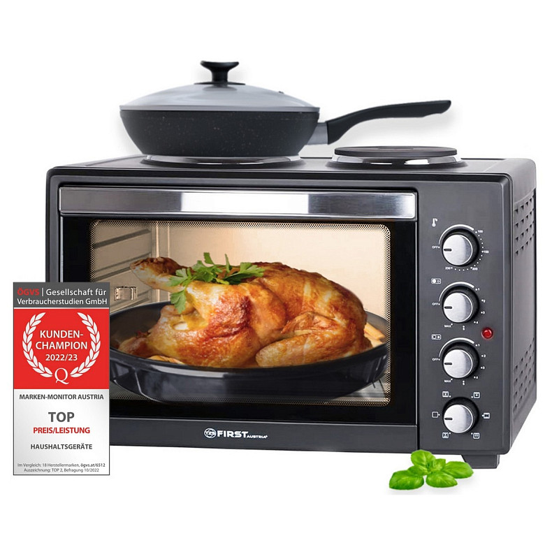 Електропіч First FA-5045-5