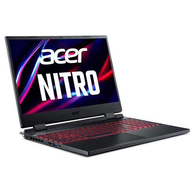 Ноутбук Acer Nitro 5 AN515-58-53D6 (NH.QM0EU.005) Black