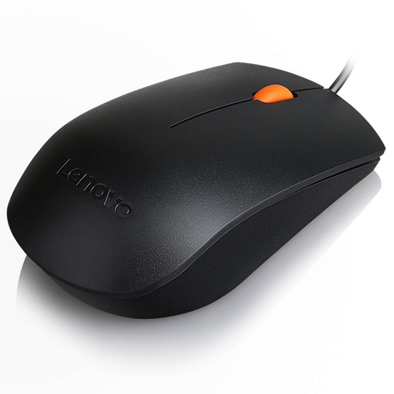 Миша Lenovo 300 USB Mouse - WW