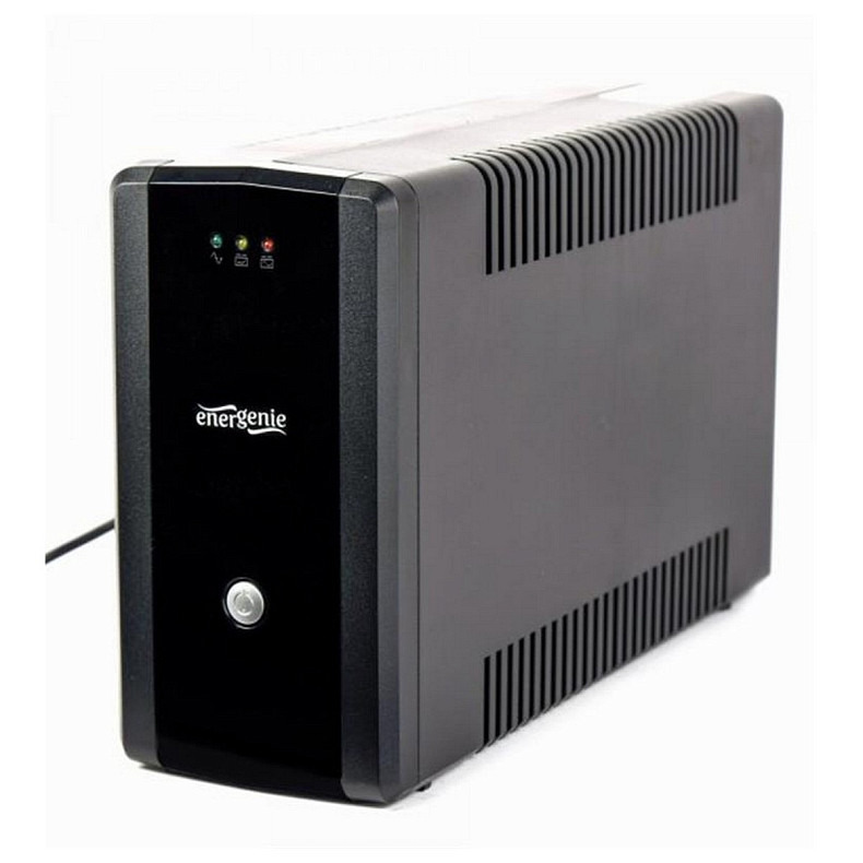 ИБП EnerGenie EG-UPS-H850 850VA, Line Int., AVR, 2xSchuko