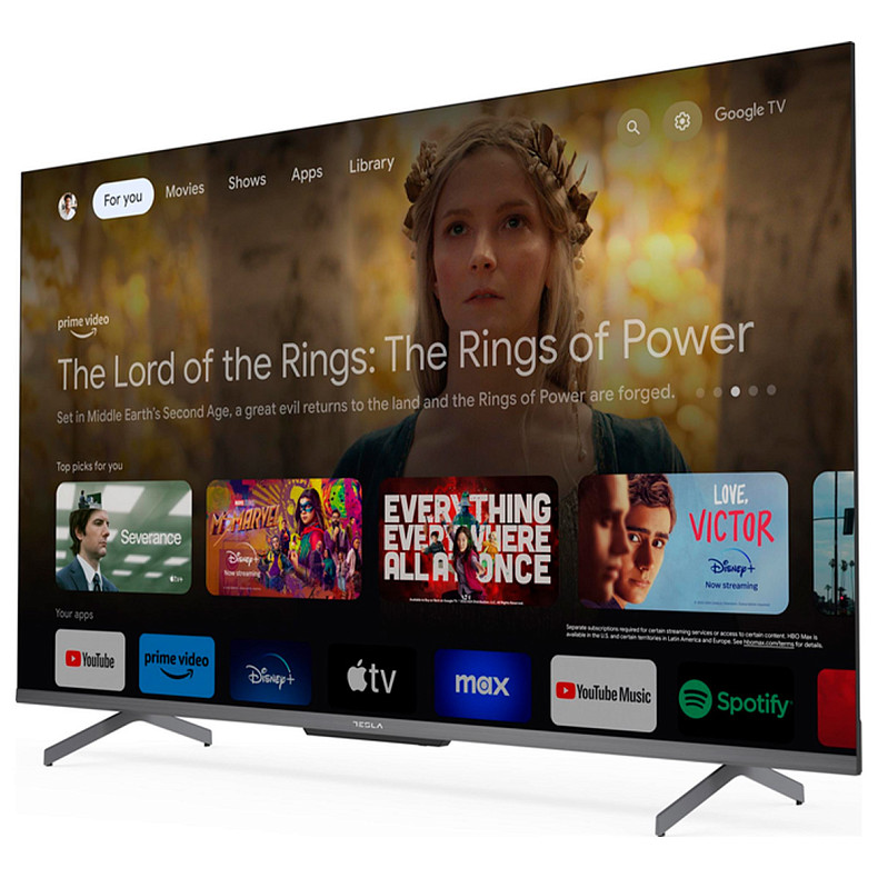 Телевизор Tesla Q50S935GUS