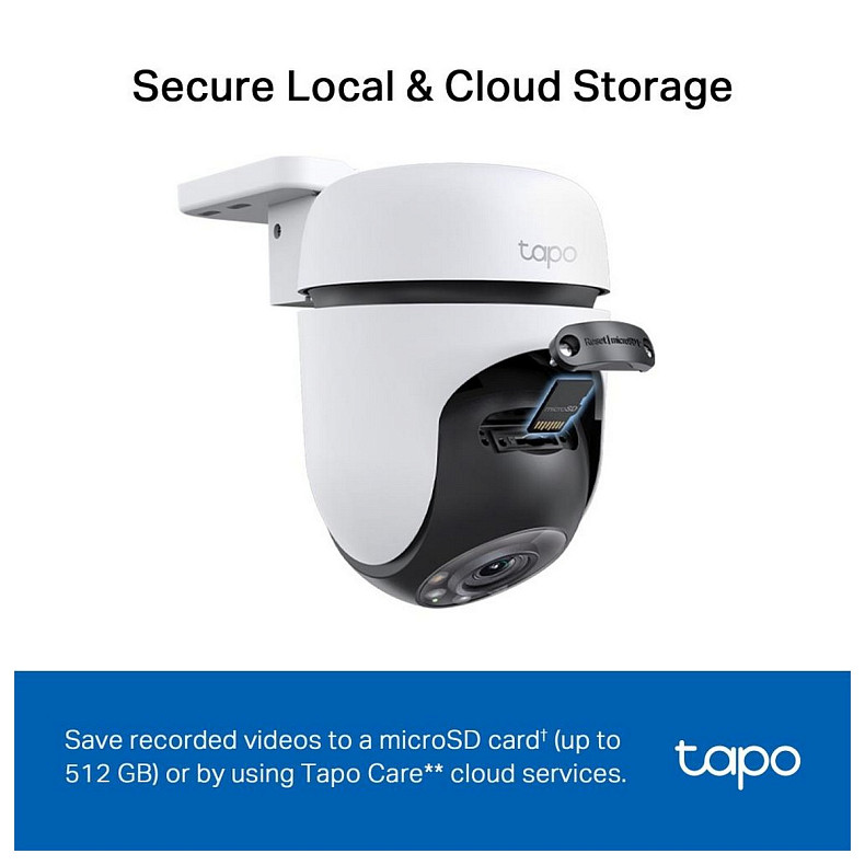 IP-камера TP-Link Tapo C510W