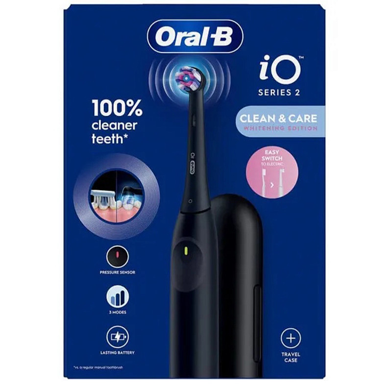 Зубная щетка Braun Oral-B iO Series 2 iOS2.1EF9.2K