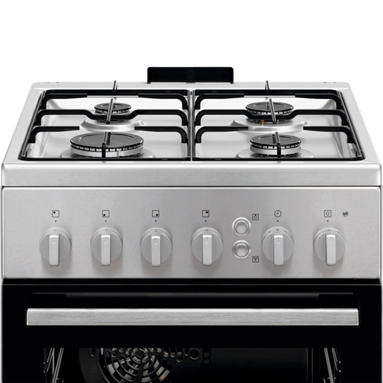 Плита газова Electrolux LKG504010X