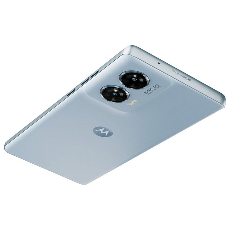 Смартфон Motorola Moto Edge 50 Fusion 8/256GB Marshmallow Blue (PB3T0061UA)