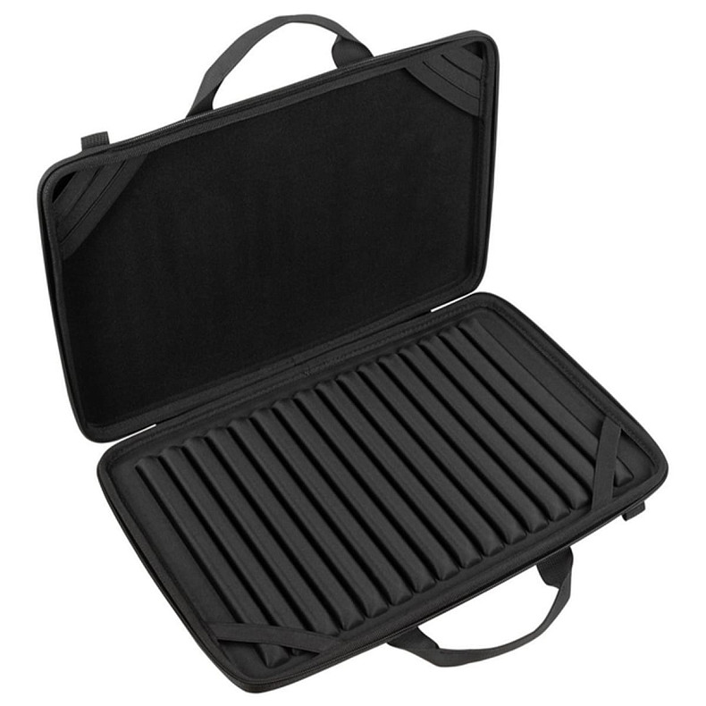 Жорсткий чохол для ноутбука 15,6" Rivacase 5131 (Black)