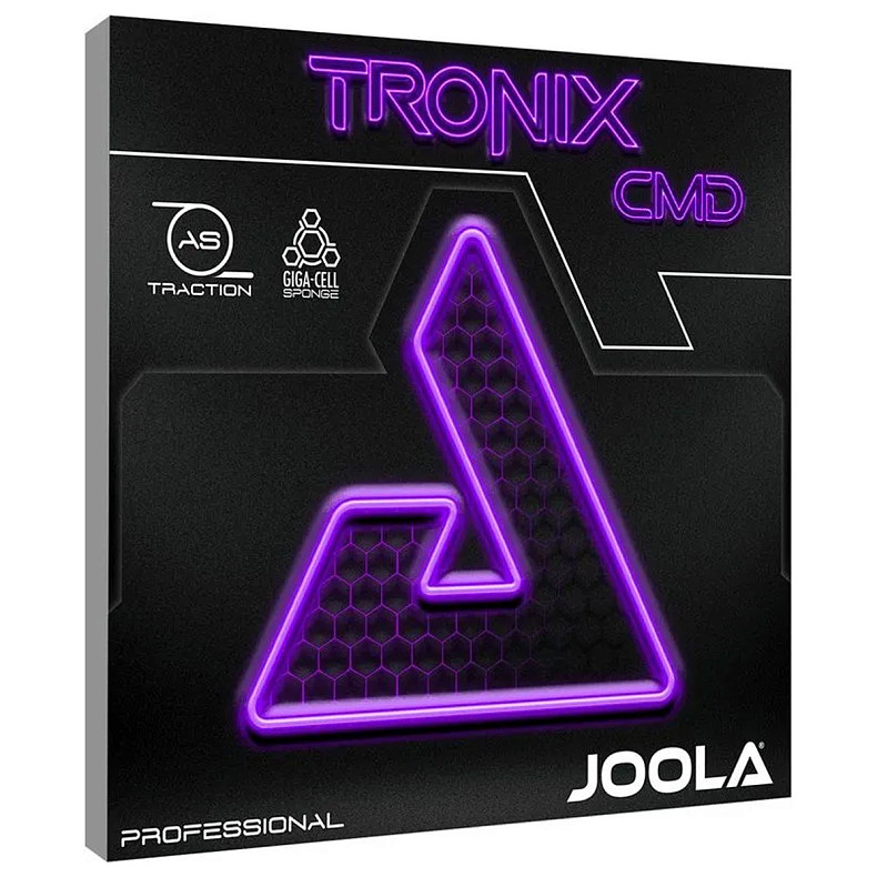 Накладка для ракетки Joola Tronix CMD 2.0 Red (70586)