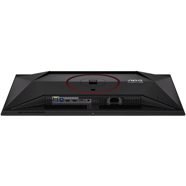 Монітор AOC 26.5" Q27G4SDR, QD-OLED, 360Hz, 0,3ms, 2xHDMI, DP, USB-hub, HAS, Pivot