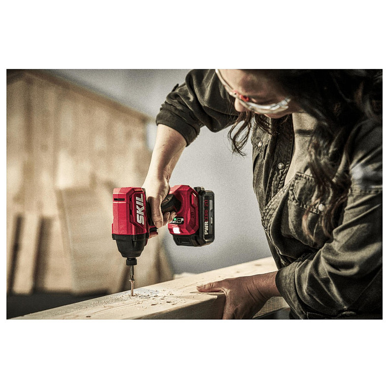 Гвинтоверт імпульсний SKIL 3211 CA