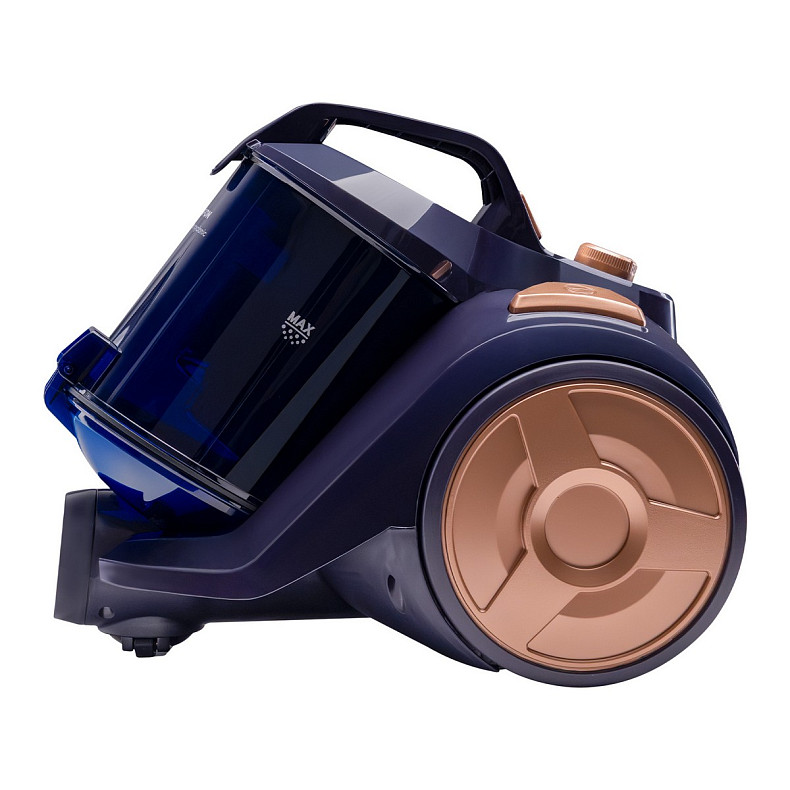 Пилосос Grifon VC82BL Gold Blue