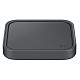 Беспровідна зарядка SAMSUNG 15W Wireless Charger Pad+TA Чорний/EP-P2400TBRGRU