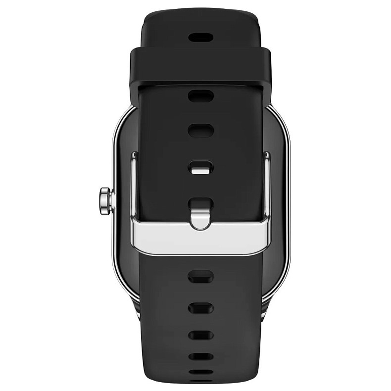 Смарт-годинник Xiaomi Amazfit Pop 3S Silver