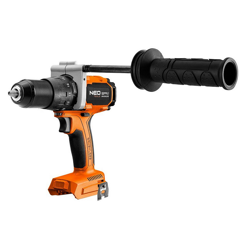 Шуруповерт-дрель аккумуляторная Neo Tools 04-616