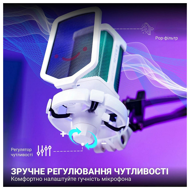 Микрофон Fifine Q6TW