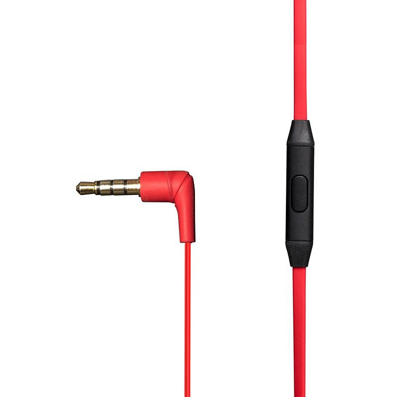 Гарнитура Kingston HyperX Cloud Earbuds Black/Red (HX-HSCEB-RD)