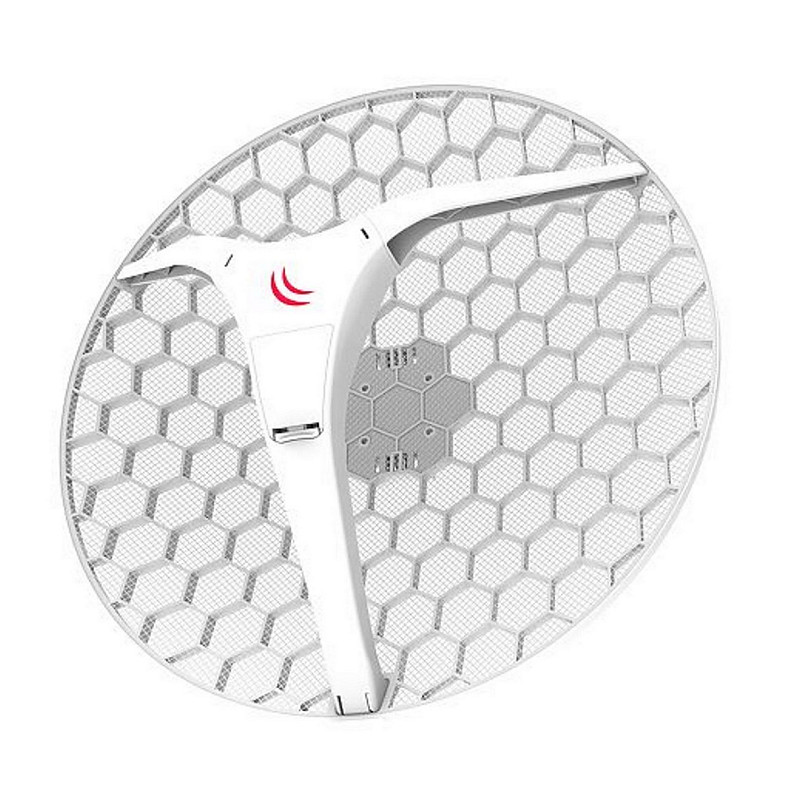Точка доступу MikroTik LHG XL HP5 (4шт в уп)