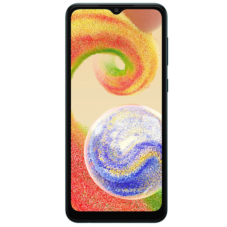 Смартфон Samsung Galaxy A04 SM-A045 3/32GB Dual Sim Green (SM-A045FZGDSEK)