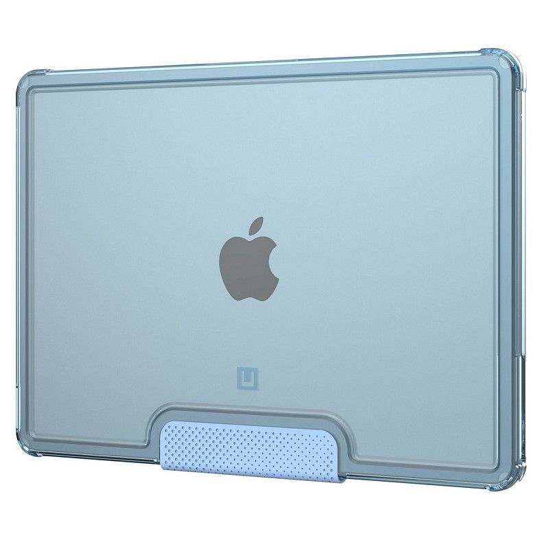 Чехол UAG для Apple MacBook AIR 13' 2022 Lucent, Cerulean