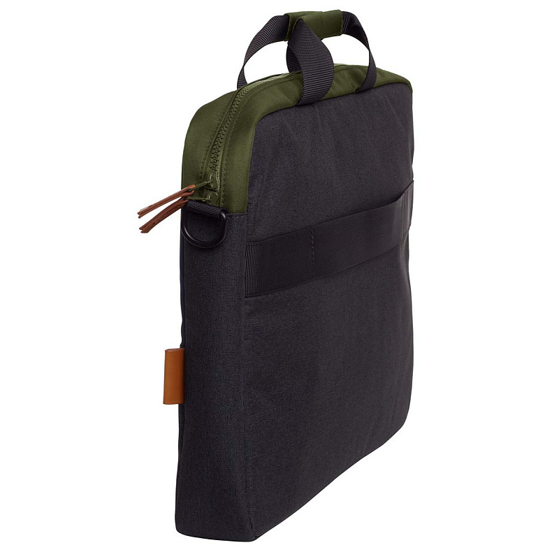 Сумка для ноутбука Trust Lisboa 16 laptop carry bag Green