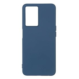 Чохол-накладка Armorstandart Icon для Oppo A57s 4G/A57 4G/A57e 4G/A77 4G/A77s 4G Camera cover Dark B