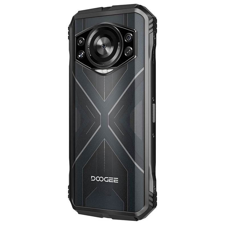 Смартфон DOOGEE S Cyber 8/256GB Silver