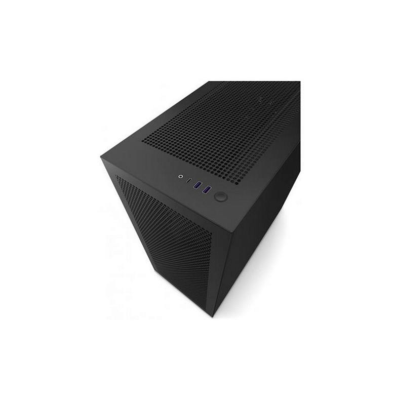 Корпус NZXT H7 Flow Black без БЖ (CM-H71FB-01)