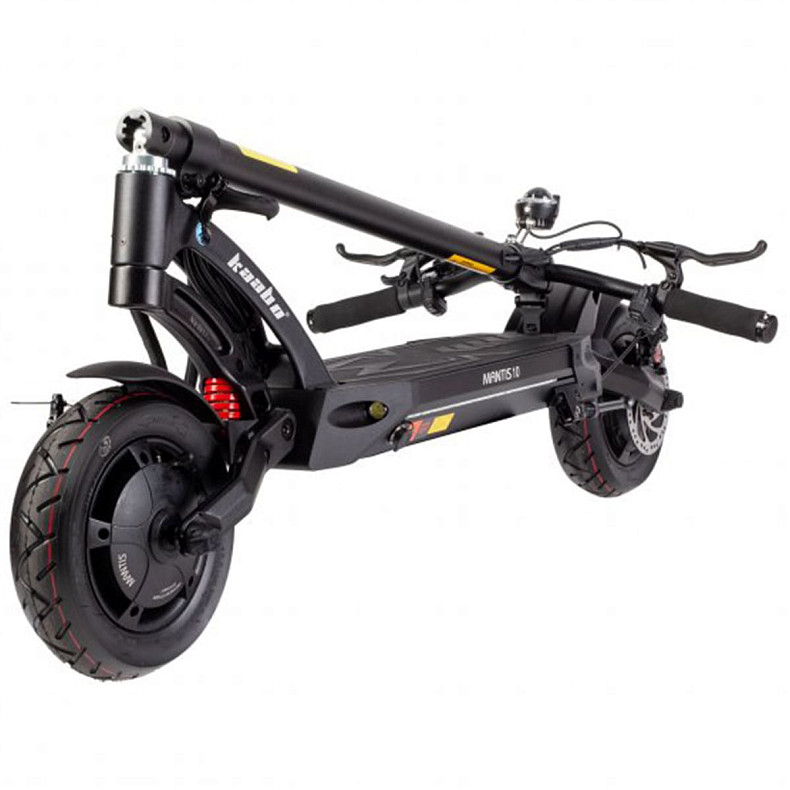 Електросамокат Kaabo Mantis 10 PLUS
