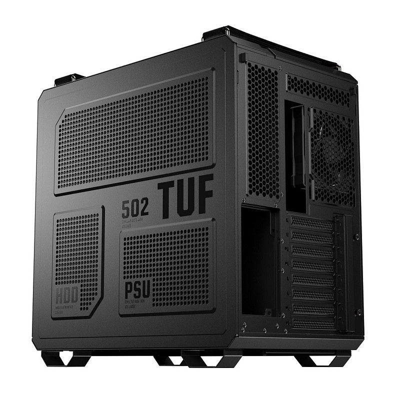 Корпус Asus TUF Gaming GT502 Horizon ARGB Black без БП (90DC0090-B19020)