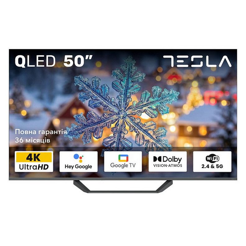 Телевизор Tesla Q50E655GUS