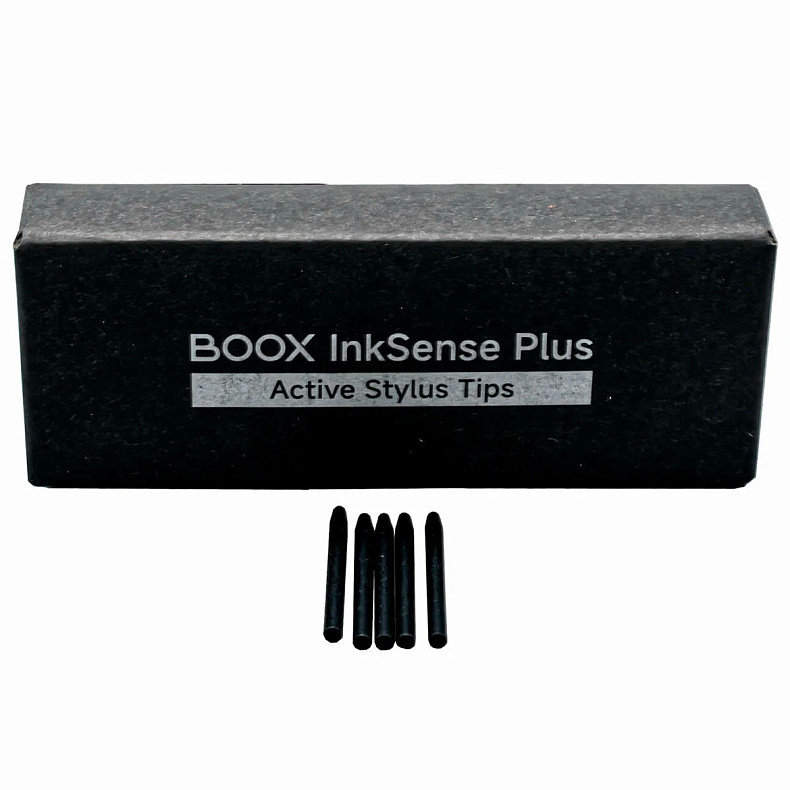 Наконечники для стилуса BOOX InkSense Plus (5шт)