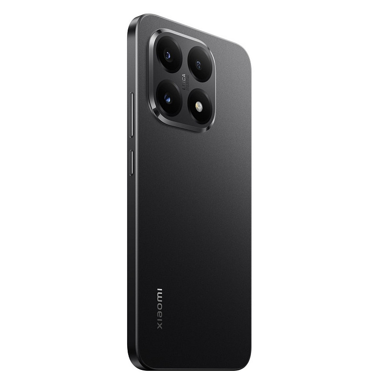 Смартфон Xiaomi 15T 12/512GB Black