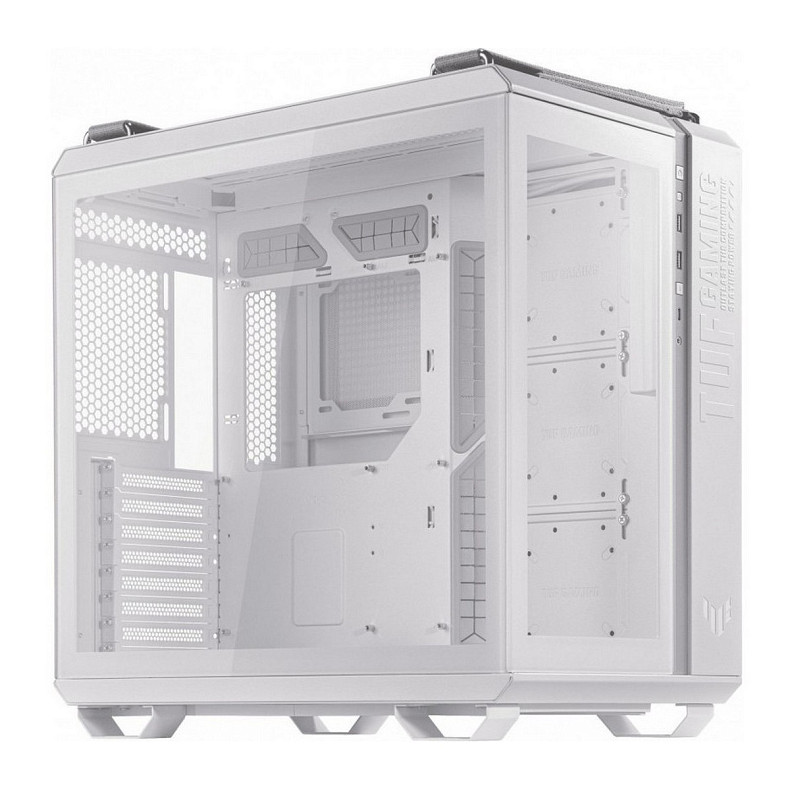 Корпус Asus TUF Gaming GT502 Plus White без БЖ (90DC0093-B19000)