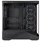 Корпус 1stPlayer GM7-BK-3FN7R-1FN7 Black