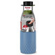 Термопляшка Tefal Bludrop soft touch, 500мл, нержавіюча сталь, блакитний (N3110710)