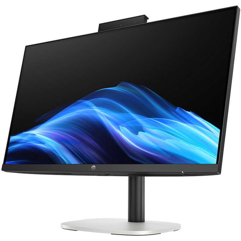 Моноблок 23.8" HP ProStudio 4 G1i Ultra5 235/16Gb/SSD512Gb/RX 6450M 4Gb/Cam/WiFi/K&M/HAS/DOS