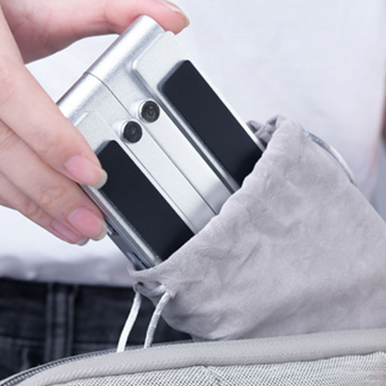 Док станція Choetech HUB-M43-SL