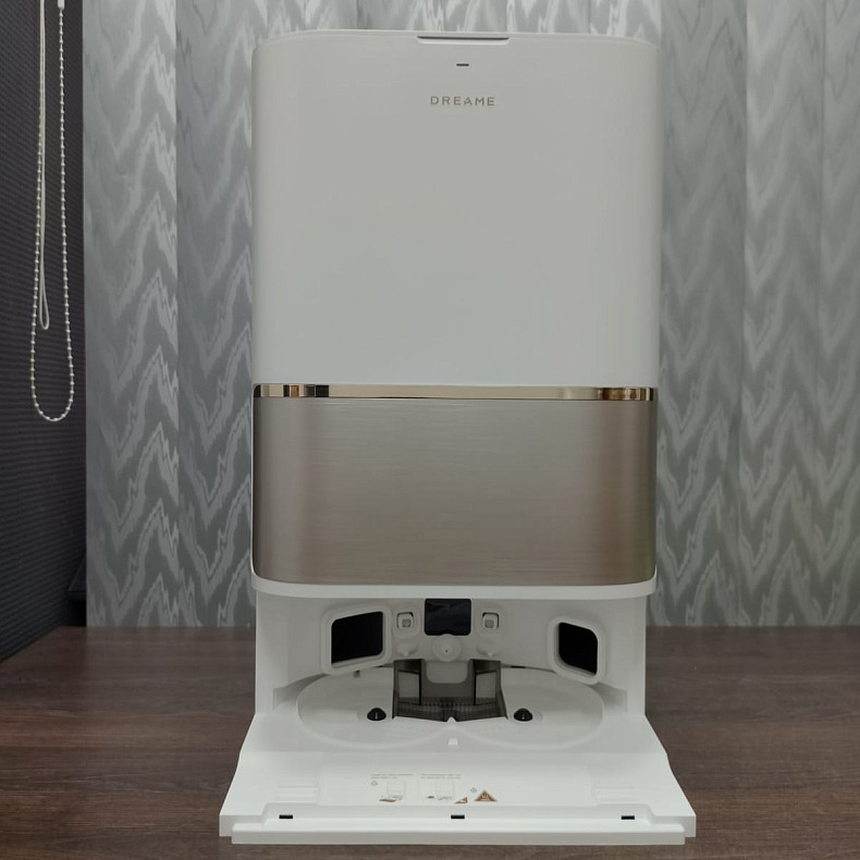 Робот-пилосос миючий Dreame Bot L50 Pro Ultra