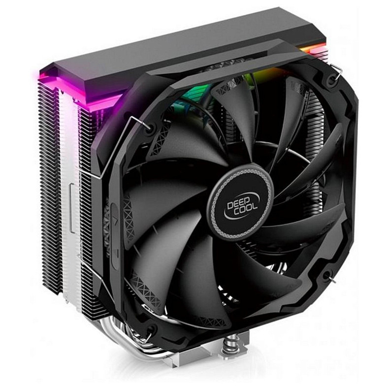 Кулер процессорный DeepCool AS500 (R-AS500-BKNLMN-G)