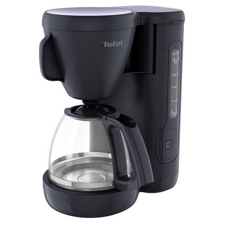 Крапельна кавоварка Tefal Morning Black Knight CM2M0810