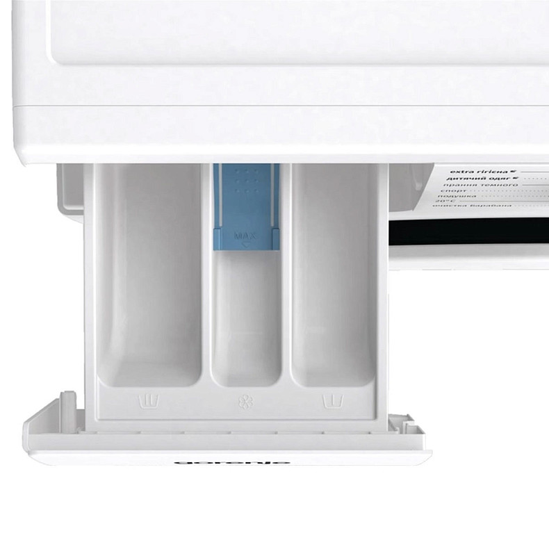 Пральна машина з баком Gorenje WNHPI 62 SCSIRV/UA